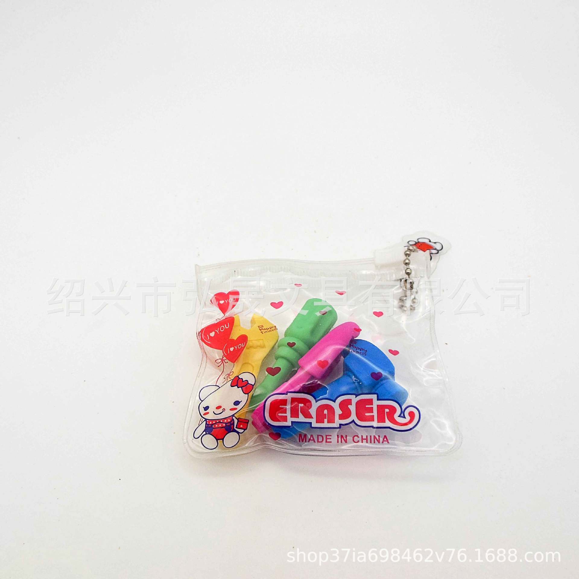 Pencil eraser stationery Set Children's stationery school supplies Pencil eraser stationery Set Children's stationery school supplies