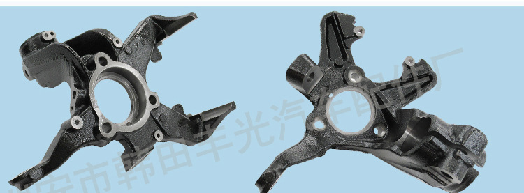 Factory Direct Sales for Volkswagen Sagitar 3-Hole R Magotan 1.8T Car Steering Knuckle Sheep Horn Factory Direct Sales for Volkswagen Sagitar 3-Hole R Magotan 1.8T Car Steering Knuckle Sheep Horn