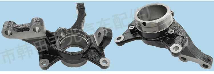 Factory Direct Sales for Toyota Camry Acv4 Camry 04 Car Steering Knuckle Claw Horn