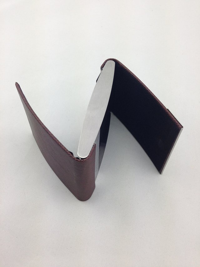 Professional Production Business Card Holder Card Package Business Card Case Card Case Embossed Logo