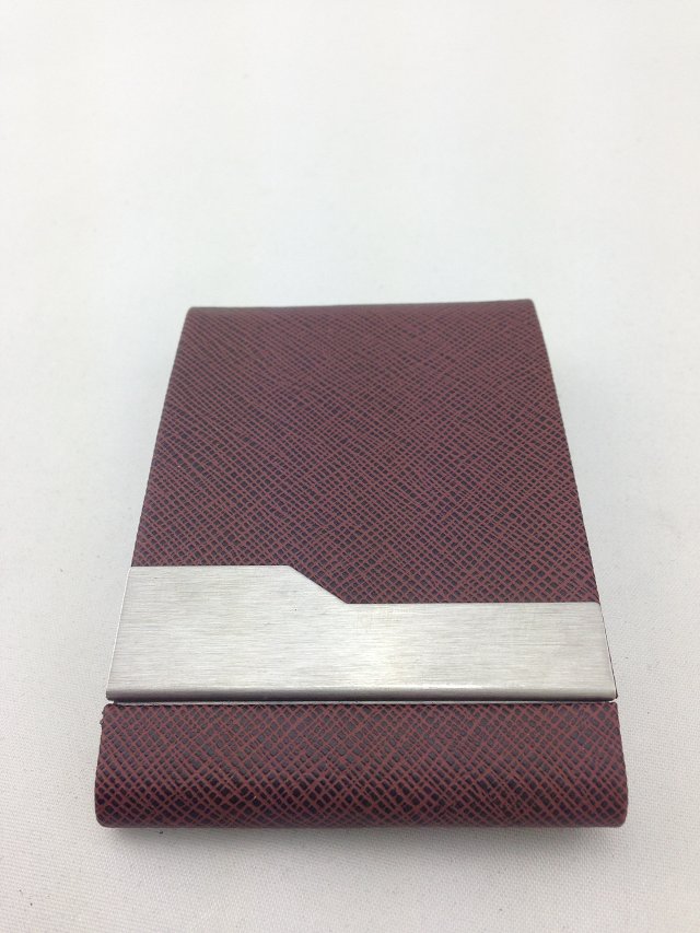 Professional Production Business Card Holder Card Package Business Card Case Card Case Embossed Logo