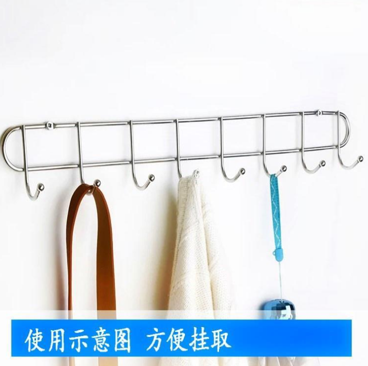 Fashion Strong European-Style Load-Bearing Hanger Nail Wall Hook Fashion Strong European-Style Load-Bearing Hanger Nail Wall Hook