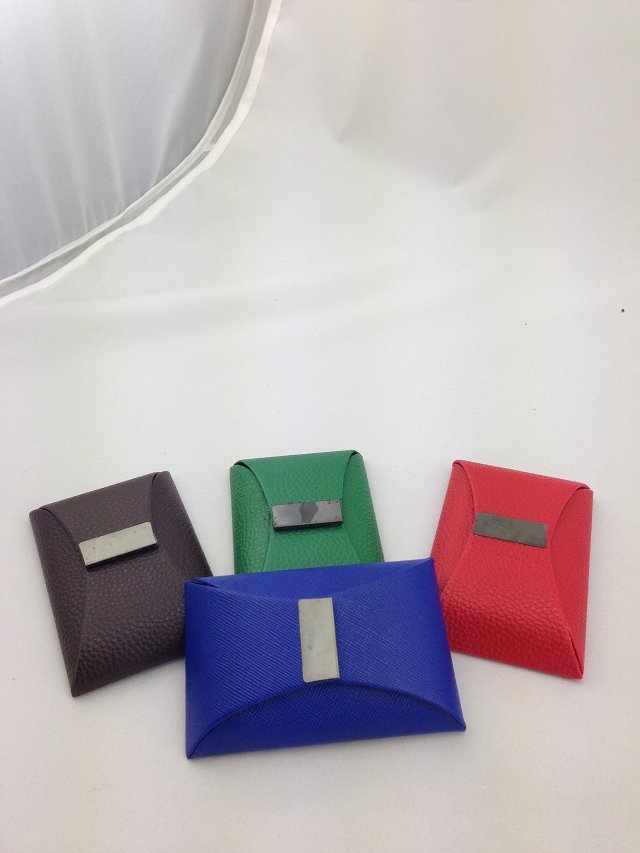 Professional Production Business Card Holder Card Package Business Card Case Card Case Embossed Logo