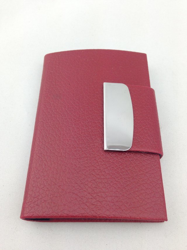 Professional Production Business Card Holder Card Package Business Card Case Card Case Embossed Logo
