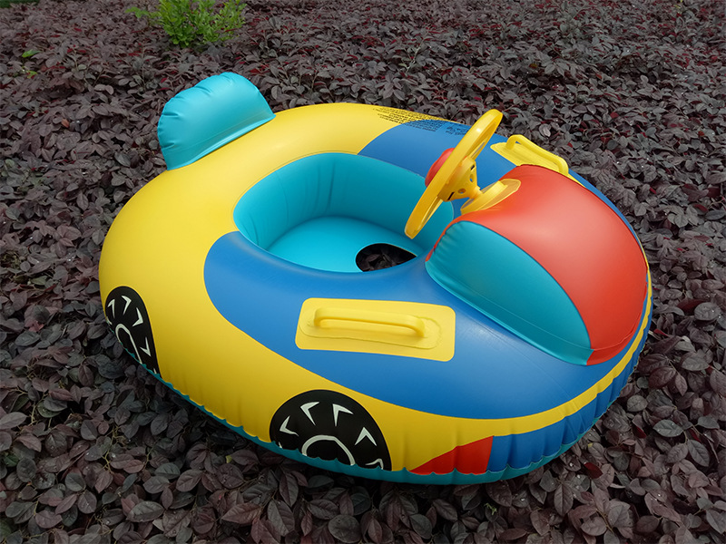 Infant Swimming Ring Baby Buoy Large Car Steering Wheel Swimming Boat Baby with Horn Seat Ring Day Cruiser Infant Swimming Ring Baby Buoy Large Car Steering Wheel Swimming Boat Baby with Horn Seat Ring Day Cruiser