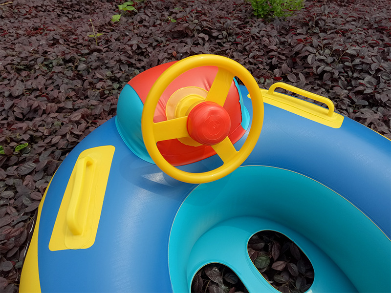 Infant Swimming Ring Baby Buoy Large Car Steering Wheel Swimming Boat Baby with Horn Seat Ring Day Cruiser Infant Swimming Ring Baby Buoy Large Car Steering Wheel Swimming Boat Baby with Horn Seat Ring Day Cruiser
