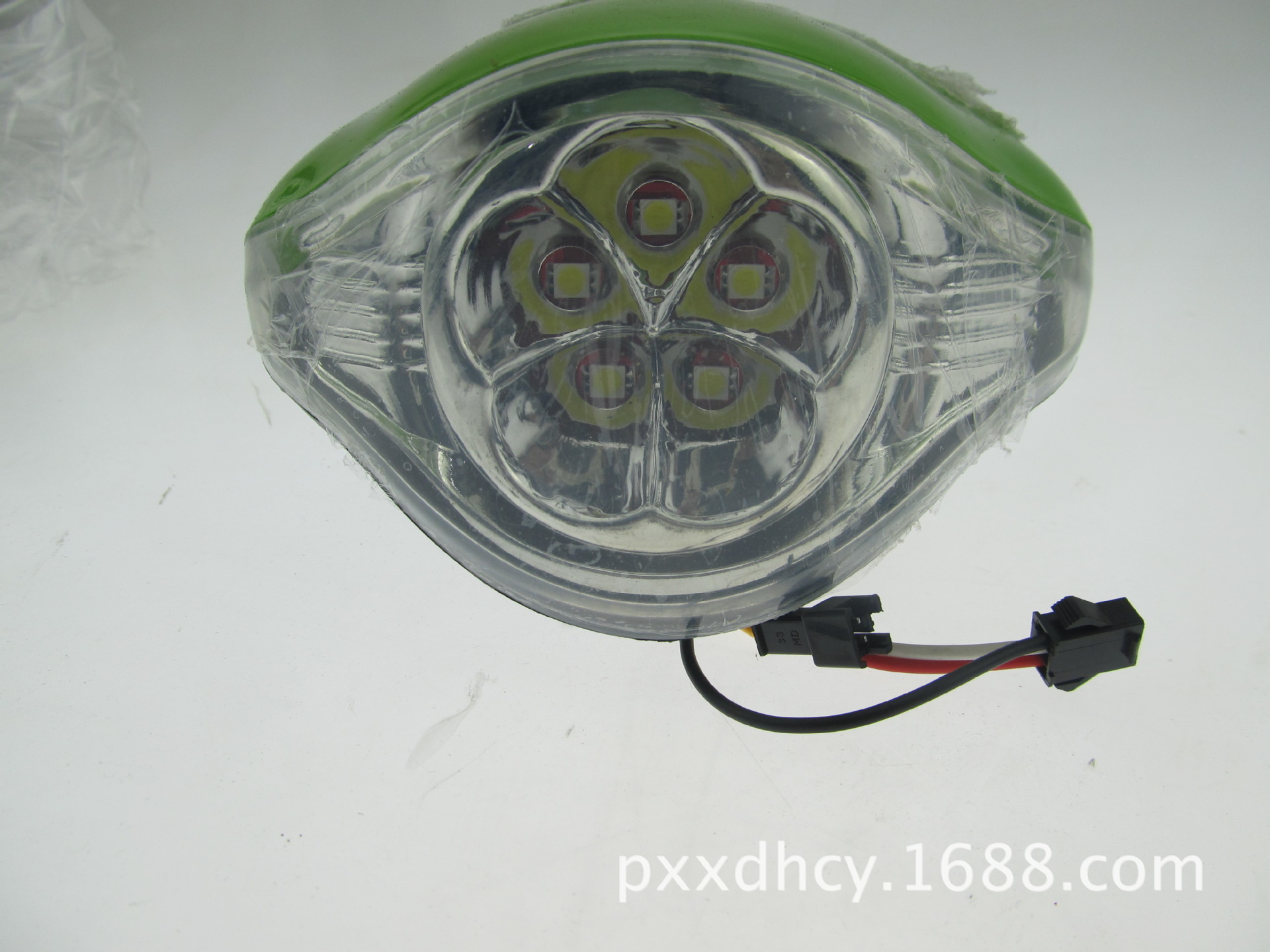 Factory Supply Electric Vehicle Panel Led Car Lamp Horn Headlight Power Lock Three-in-One Self-Built Dashboard