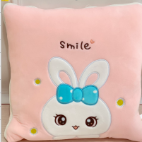 Pillow and Quilt Dual-Use Office Siesta Pillow Coral Fleece Blanket Three-in-One Back Seat Cushion Pillow Airable Cover Pillow and Quilt Dual-Use Office Siesta Pillow Coral Fleece Blanket Three-in-One Back Seat Cushion Pillow Airable Cover