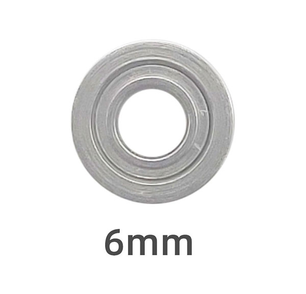 Jinming Fine Strike SLR Renxiang Short Sword Exciting Sima Sima Bearing 6mm 7mm 8mm