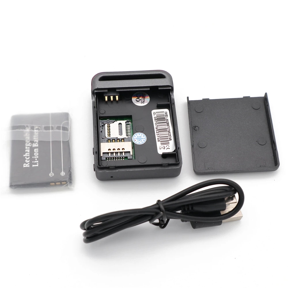 GPS TK102 GPS Tracker For Kids Child Elderly Vehicle Pet Bik