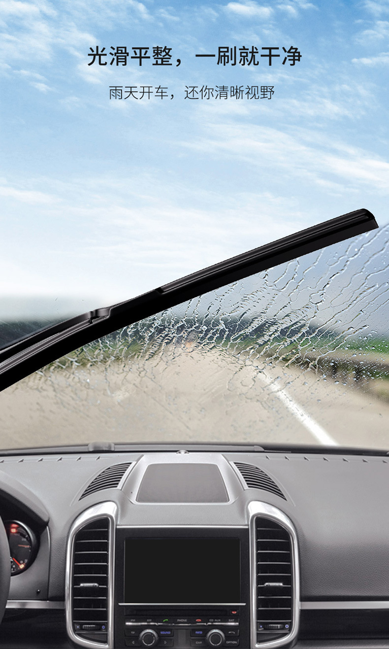 Baseus Rain Wing Wiper Rubber Bar Repair Device Car Supplies Wiper Wizard Universal Windshield Wiper Blade Baseus Rain Wing Wiper Rubber Bar Repair Device Car Supplies Wiper Wizard Universal Windshield Wiper Blade