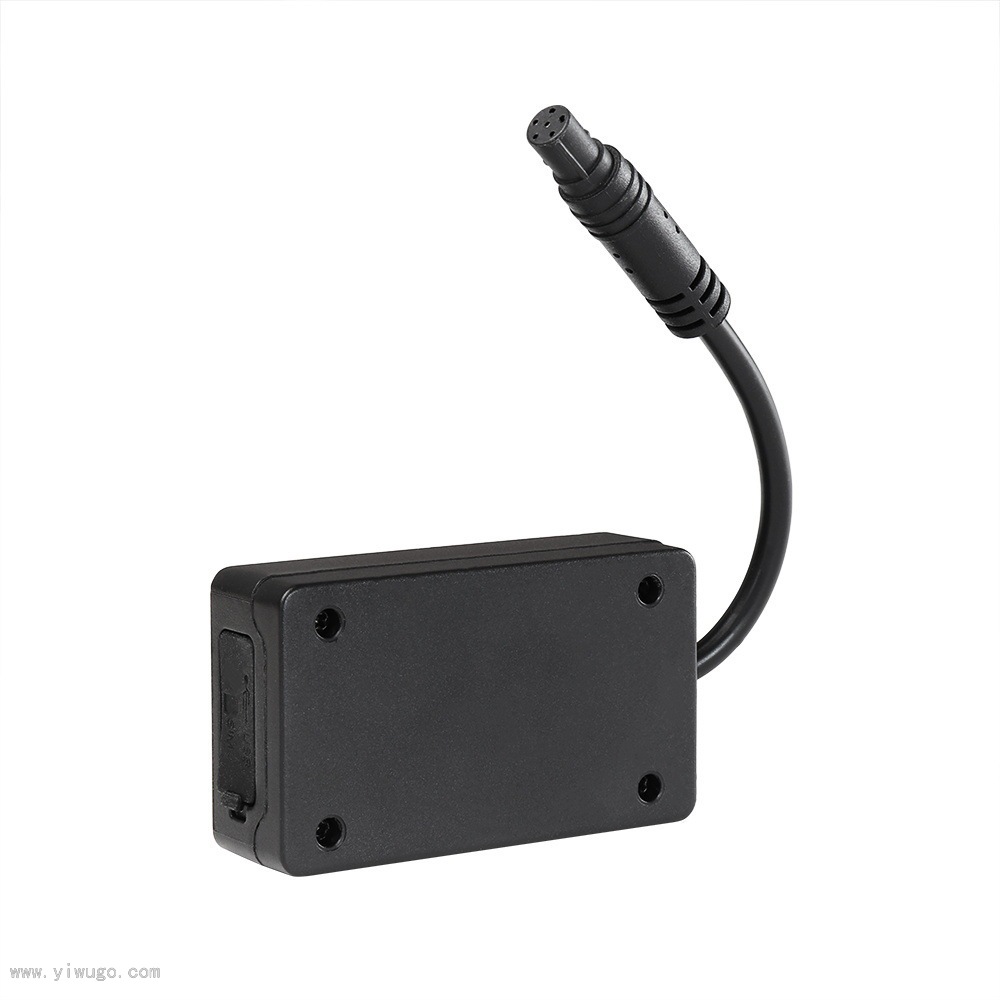 Tk311c Automobile Motorcycle GPS Locator GPS Tracker 40V Voltage Gps311c