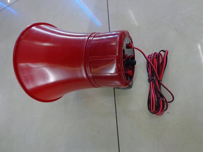 Loudspeaker Loudspeaker car horn all-in-one machine Loudspeaker Loudspeaker car horn all-in-one machine