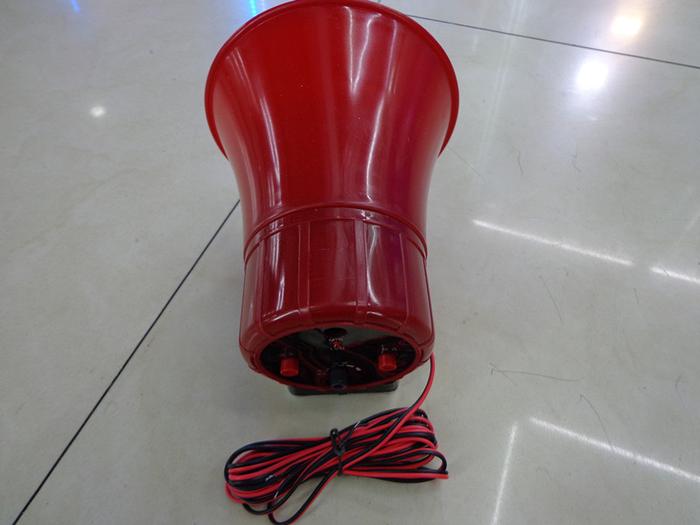 Loudspeaker Loudspeaker car horn all-in-one machine Loudspeaker Loudspeaker car horn all-in-one machine