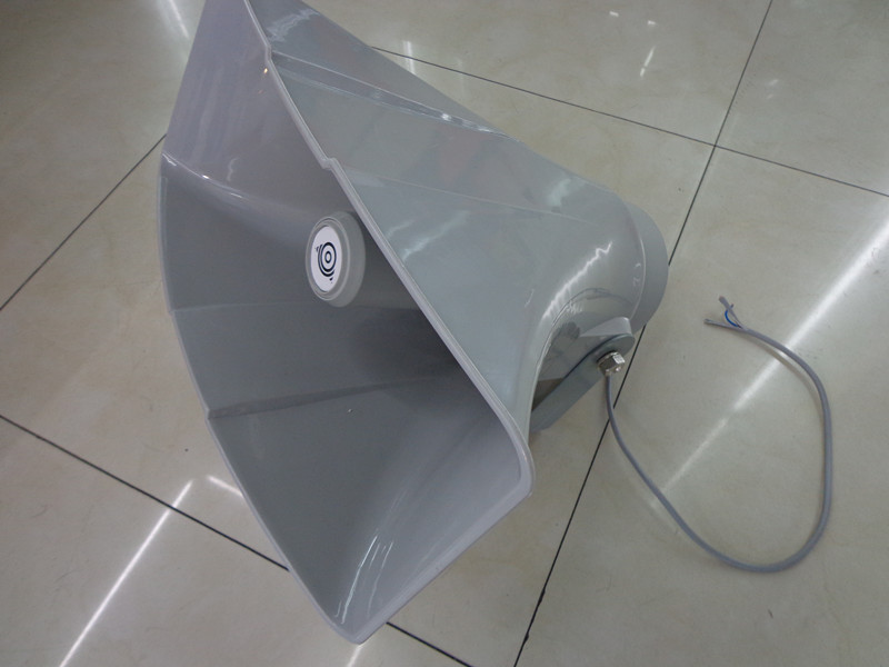 Loudspeaker car horn with square mouth speakers high pitch speakers