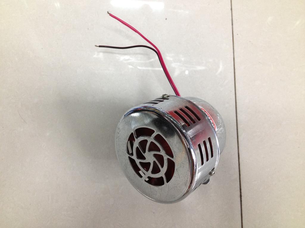 The Car horn