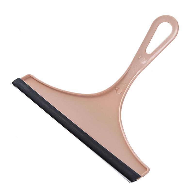 2272 Nordic Color Glass Wiper Wiper Blade Household Glass Cleaning Gadget Car Glass Wiper Window Cleaner T