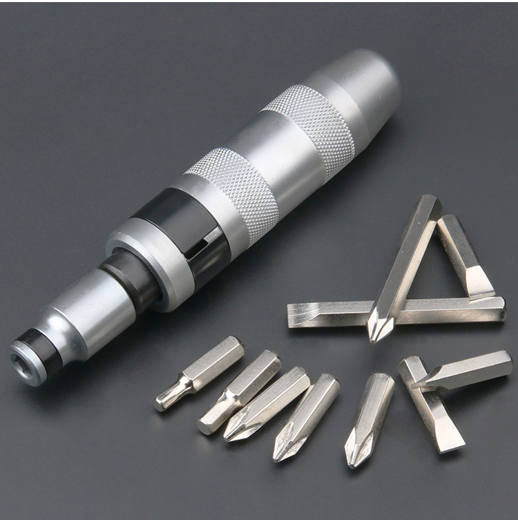 Impact Screwdriver Set Impact Screwdriver Screwdriver Screwdriver Socket Nut Tapping Shock Screwdriver Stubborn Screw Killer Impact Screwdriver Set Impact Screwdriver Screwdriver Screwdriver Socket Nut Tapping Shock Screwdriver Stubborn Screw Killer