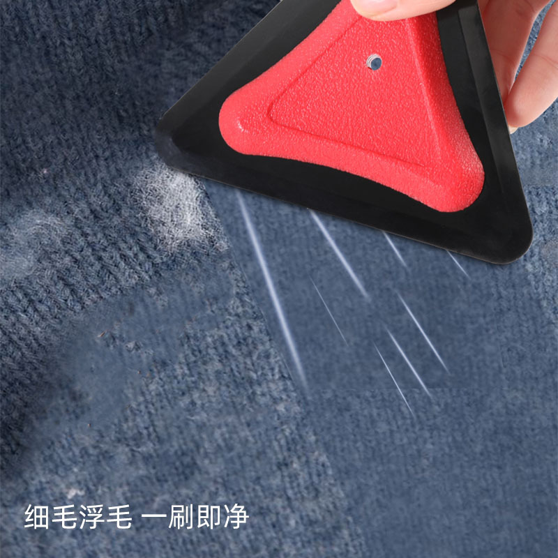 Cross-Border E-Commerce New Multi-Purpose Car Cleaning Silicone Pet Shaver Car Window Glass Defogging Wiper