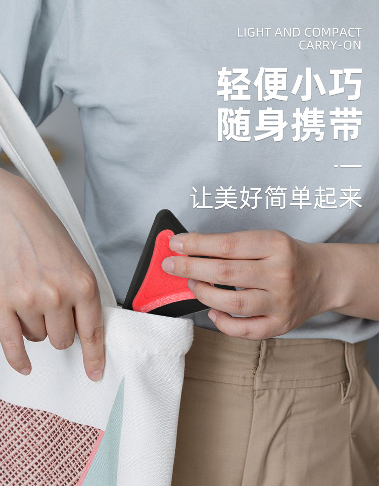 Cross-Border E-Commerce New Multi-Purpose Car Cleaning Silicone Pet Shaver Car Window Glass Defogging Wiper