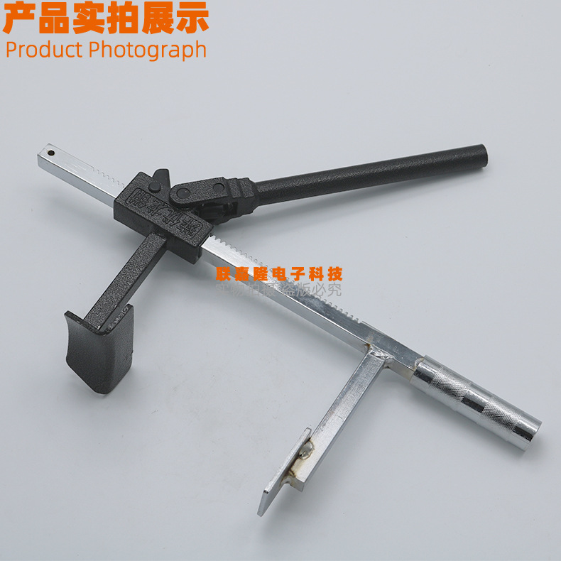 Repair Factory Motorcycle Vacuum Tire Tire Changer Tool Simple Dragon Pliers Personalized Repair Shop Tire