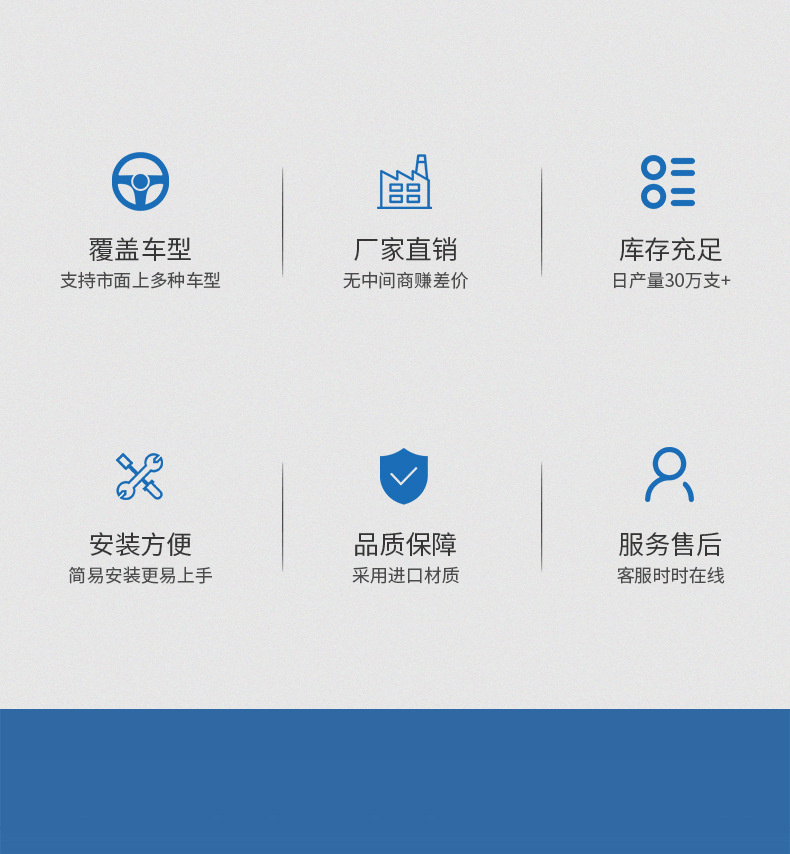Silicone Coating Three-Section Multifunctional Wiper Three-Section Silicone Coating Windshield Wiper for Car Wholesale Silicone Coating Three-Section Multifunctional Wiper Three-Section Silicone Coating Windshield Wiper for Car Wholesale