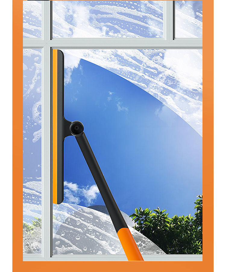 Three-in-One Multifunctional Car Window Shade Cleaning Appliance Free Removable Washable Cleaning Brush Window Window Cleaning Wiper Blade Household Tools Three-in-One Multifunctional Car Window Shade Cleaning Appliance Free Removable Washable Cleaning Brush Window Window Cleaning Wiper Blade Household Tools