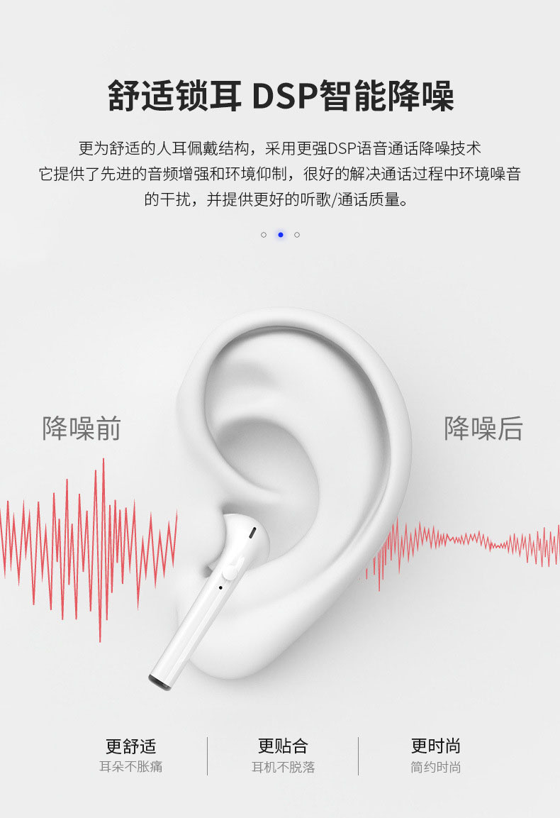 TWS bluetooth headset i7s/i9s/i11 / i12 / i80 / i100 / i200 pop-up wireless headset support Siri TWS bluetooth headset i7s/i9s/i11 / i12 / i80 / i100 / i200 pop-up wireless headset support Siri
