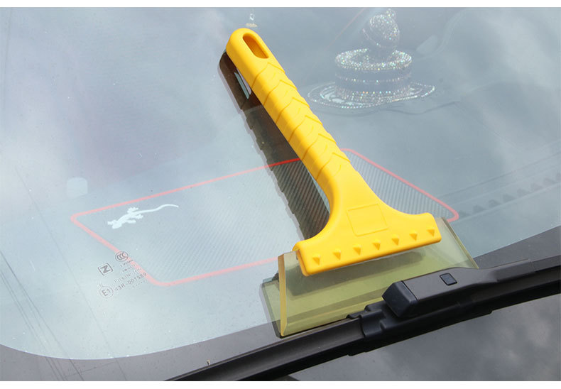 New Car Supplies Car Supplies Short Handle Beef Tendon Scraper Widening Shovel Surface Snow Shovel Film Wiper Tool R-3109 New Car Supplies Car Supplies Short Handle Beef Tendon Scraper Widening Shovel Surface Snow Shovel Film Wiper Tool R-3109