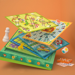 Saalin Shalin Left and Right Brain Fine Motor Training Toy Children's Whole Brain Mental Concentration Development Teaching Aids Saalin Shalin Left and Right Brain Fine Motor Training Toy Children's Whole Brain Mental Concentration Development Teaching Aids