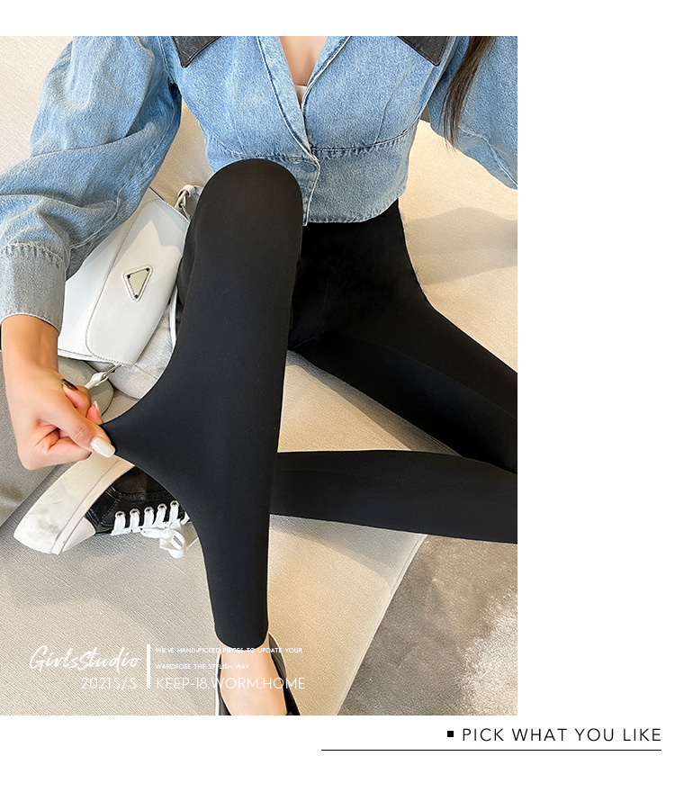 Quantum Waist Support Weight Loss Pants Negative Oxygen Temperature Change Shark Pants Belly Contracting Hip Lifting Yoga Women's Large Size Autumn and Winter Velvet Padded Leggings Quantum Waist Support Weight Loss Pants Negative Oxygen Temperature Change Shark Pants Belly Contracting Hip Lifting Yoga Women's Large Size Autumn and Winter Velvet Padded Leggings