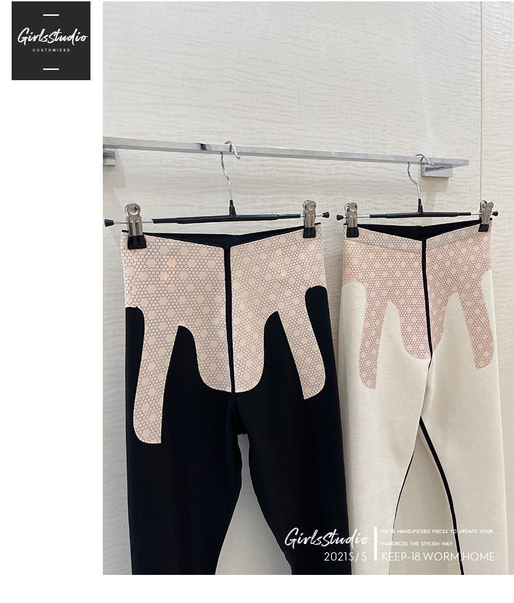 Quantum Waist Support Weight Loss Pants Negative Oxygen Temperature Change Shark Pants Belly Contracting Hip Lifting Yoga Women's Large Size Autumn and Winter Velvet Padded Leggings Quantum Waist Support Weight Loss Pants Negative Oxygen Temperature Change Shark Pants Belly Contracting Hip Lifting Yoga Women's Large Size Autumn and Winter Velvet Padded Leggings