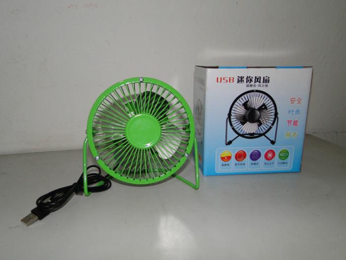 Brush motor fan USB fan 4-inch tieyi fan gift fan Brush motor fan USB fan 4-inch tieyi fan gift fan