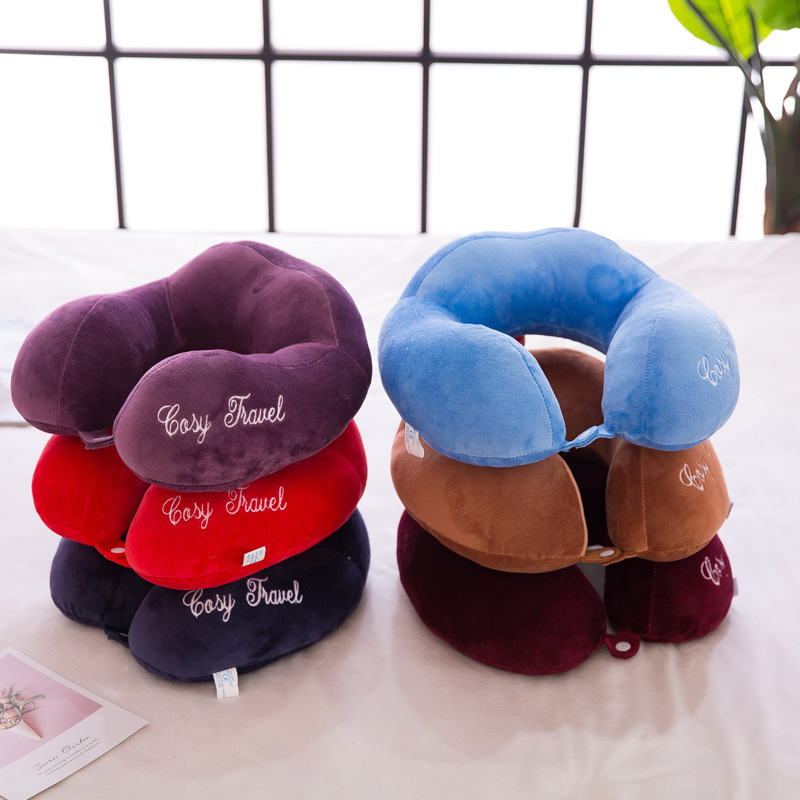Pp Cotton Neck Pillow Office Travel Neck Support Pillow Fashion Lumbar Support Pillow Factory Direct Sales Custom Logo Pp Cotton Neck Pillow Office Travel Neck Support Pillow Fashion Lumbar Support Pillow Factory Direct Sales Custom Logo