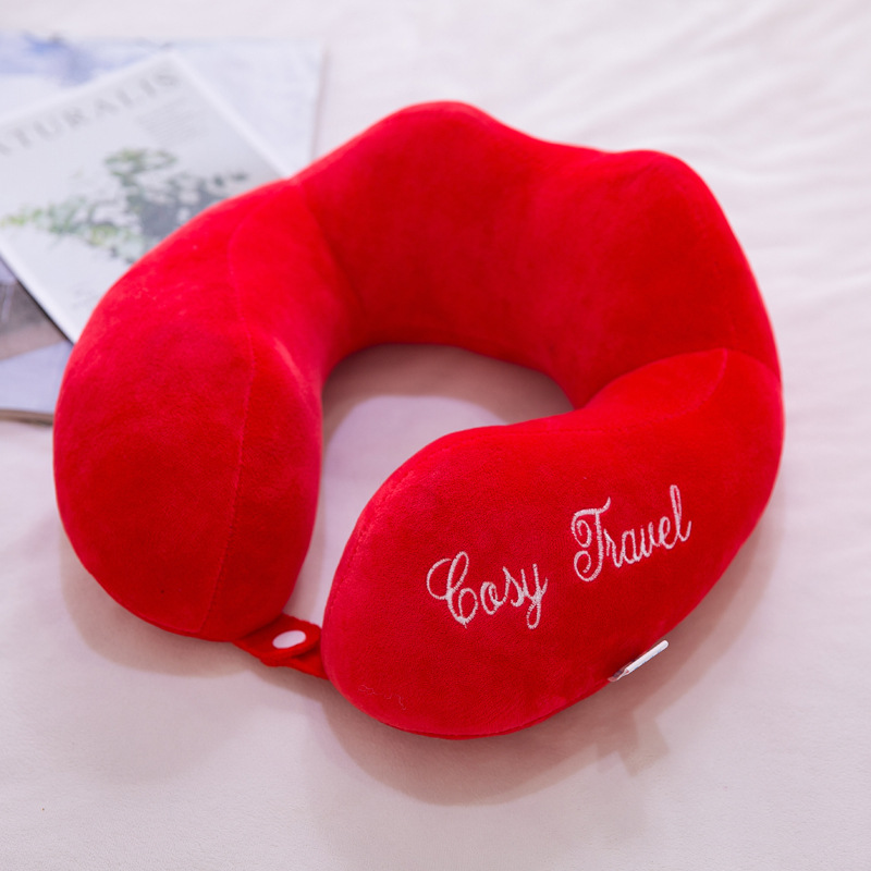 Pp Cotton Neck Pillow Office Travel Neck Support Pillow Fashion Lumbar Support Pillow Factory Direct Sales Custom Logo Pp Cotton Neck Pillow Office Travel Neck Support Pillow Fashion Lumbar Support Pillow Factory Direct Sales Custom Logo