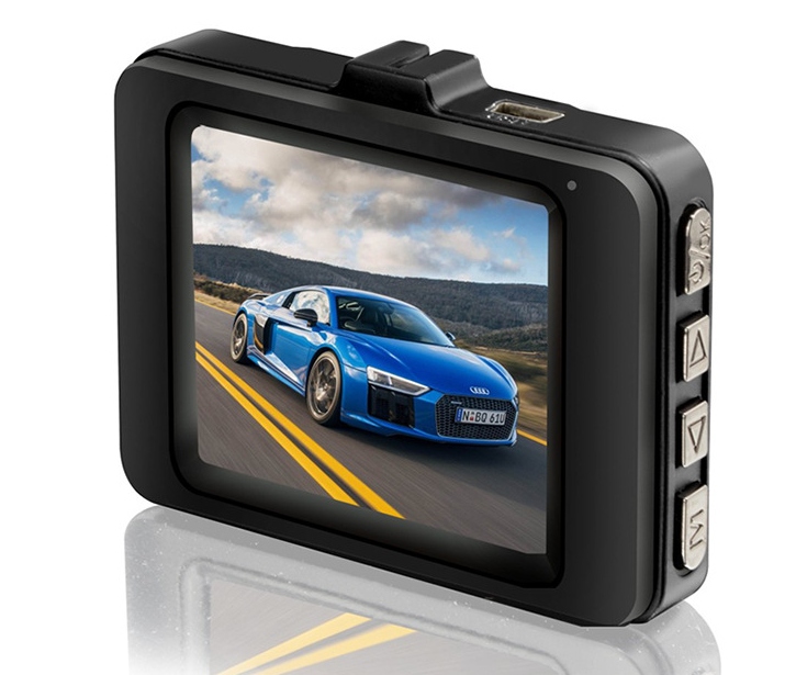 Driving Recorder Sports DV HD Support TF Card Multi-Language