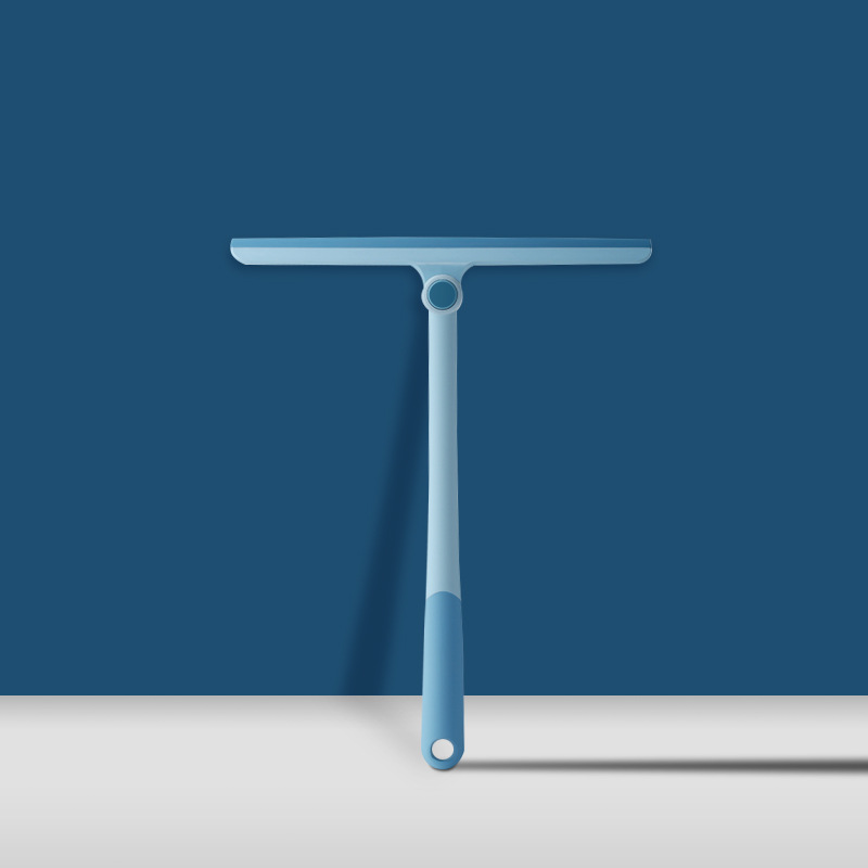Household Glass Wiper Cleaning Tools Car Window Scraper Window Cleaning Cleaning Wiper Blade Single Side Window Cleaner Glassware