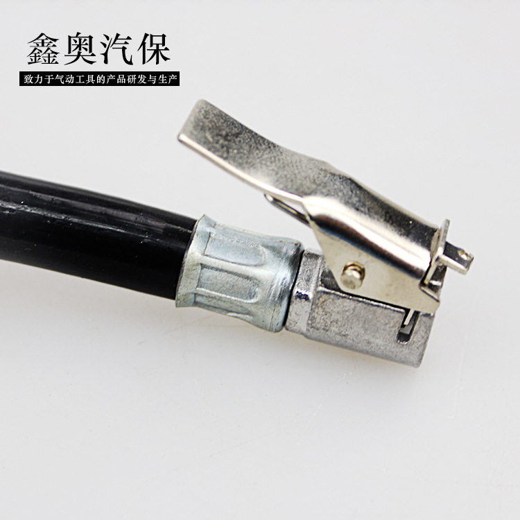 XinAo Auto Protection New Arrival Hot Selling Multi-Functional Tire Pressure Gauge Tire Pressure Gun Tire Pressure Gauge