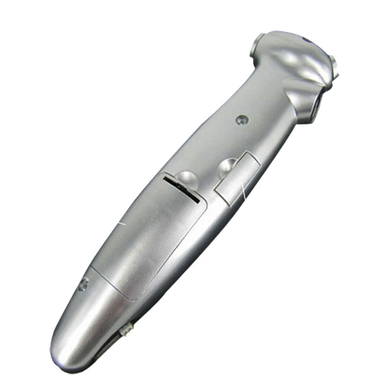 Car Supplies Four-in-One LCD Digital Display Digital Tire Pressure Gauge 4-in-1 Tire Pressure Gauge Safety Hammer