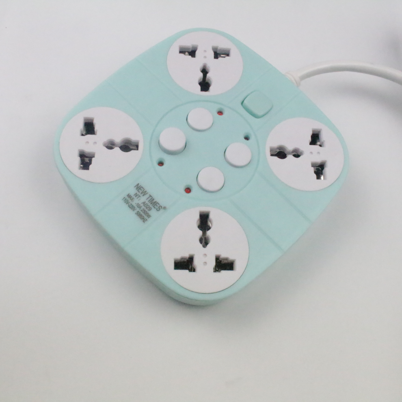 NEW trade belt switch socket multifunctional terminal board NEW TIMES socket A029 NEW trade belt switch socket multifunctional terminal board NEW TIMES socket A029