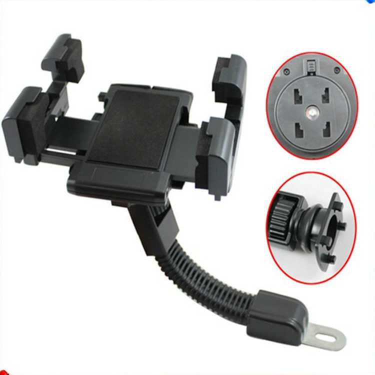 Motorcycle Bicycle mobile phone turn 360 degrees GPS navigation support Motorcycle Bicycle mobile phone turn 360 degrees GPS navigation support