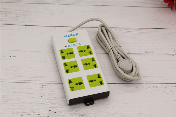 Terminal board with wire computer board multi-function line socket 10 yuan store terminal board household board Terminal board with wire computer board multi-function line socket 10 yuan store terminal board household board