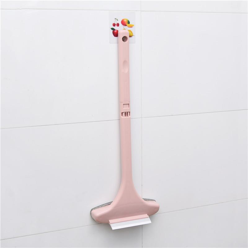 Free Removable Washable Car Window Shade Cleaning Brush Two-In-One Glass Wiper Dust Removal And Decontamination Brush Glass Window Cleaning Cleaning Gadget
