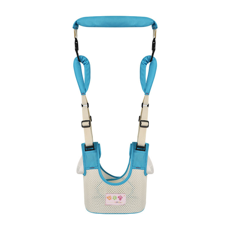 Infant Walking Fall Protection Anti-Strangulation Summer Breathable Walk Learning Belt Baby Waist Support Walk Learning Belt Infant Walking Fall Protection Anti-Strangulation Summer Breathable Walk Learning Belt Baby Waist Support Walk Learning Belt