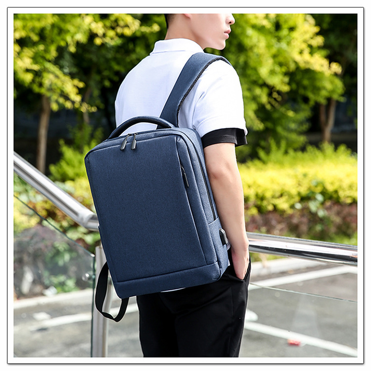 Charging cross-Border USB Computer Backpacks for Business Trips Multifunctional Men's and Women's Business Backpacks And Packs Support Custom L Charging cross-Border USB Computer Backpacks for Business Trips Multifunctional Men's and Women's Business Backpacks And Packs Support Custom L