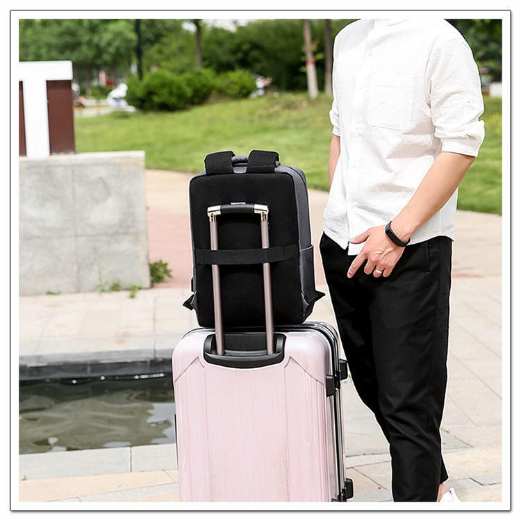 Charging cross-Border USB Computer Backpacks for Business Trips Multifunctional Men's and Women's Business Backpacks And Packs Support Custom L Charging cross-Border USB Computer Backpacks for Business Trips Multifunctional Men's and Women's Business Backpacks And Packs Support Custom L