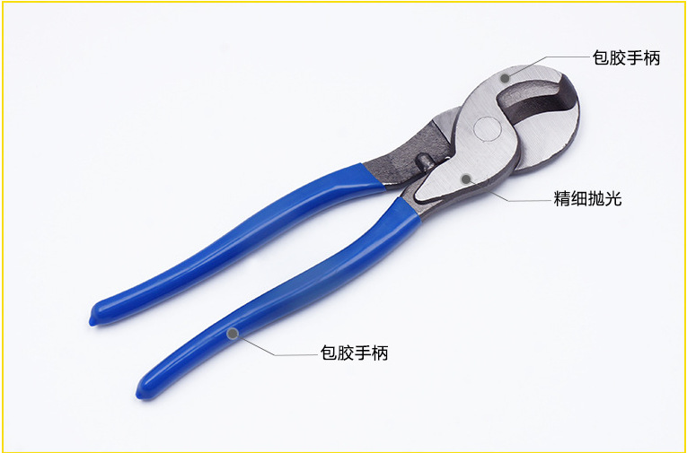 Factory Direct Sales Manual Cold Pressing Terminal Clamp Copper Aluminum Nose Cable Crimping Pliers Hx-50b Wire Crimper Cable Cutter Set Factory Direct Sales Manual Cold Pressing Terminal Clamp Copper Aluminum Nose Cable Crimping Pliers Hx-50b Wire Crimper Cable Cutter Set
