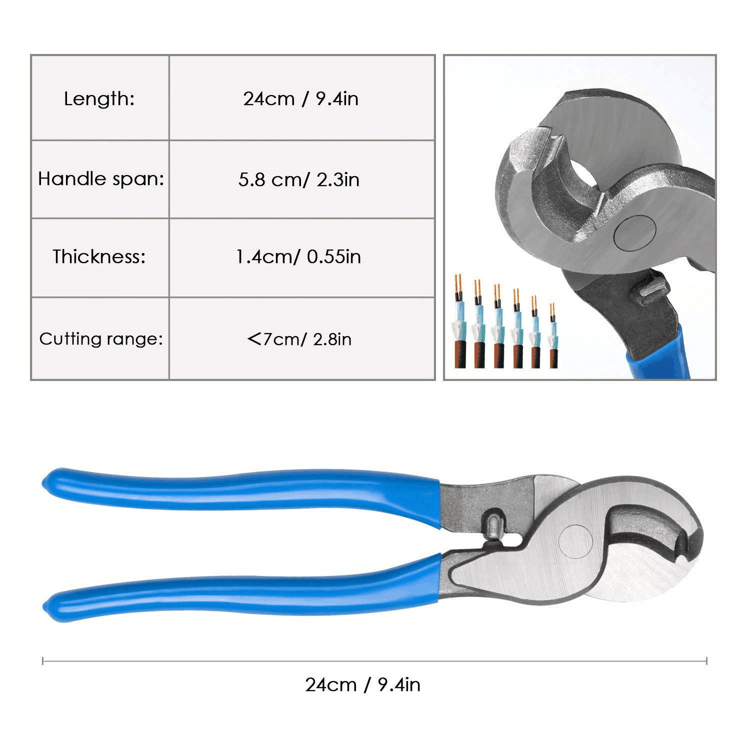 Factory Direct Sales Manual Cold Pressing Terminal Clamp Copper Aluminum Nose Cable Crimping Pliers Hx-50b Wire Crimper Cable Cutter Set Factory Direct Sales Manual Cold Pressing Terminal Clamp Copper Aluminum Nose Cable Crimping Pliers Hx-50b Wire Crimper Cable Cutter Set
