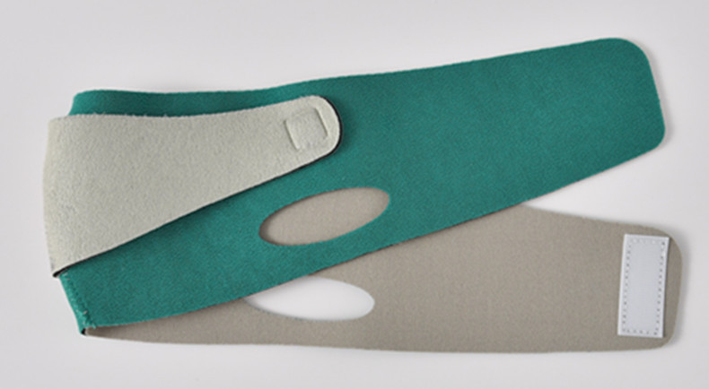Facial Face Support Tool Non-Thin Face Carving Lifting Mask Non-Face Slimming Strap Sleep V Face Bandage Non-Thin Face Bandage