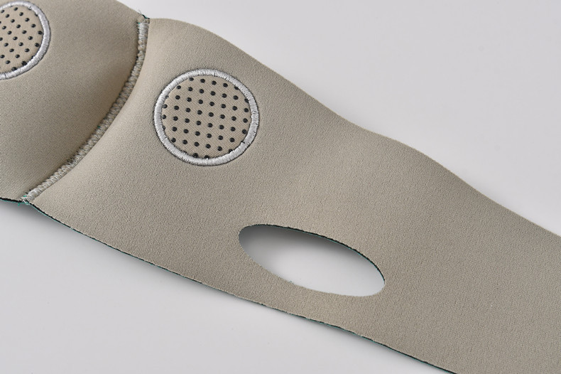 Facial Face Support Tool Non-Thin Face Carving Lifting Mask Non-Face Slimming Strap Sleep V Face Bandage Non-Thin Face Bandage